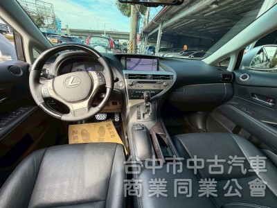 2012 RX270銀色 跑十五萬公里