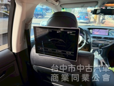 2012 RX270銀色 跑十五萬公里