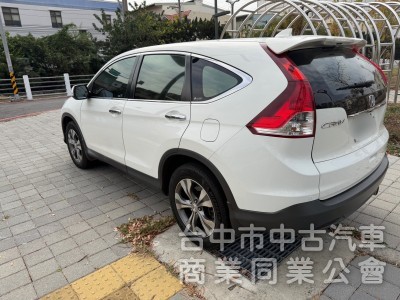 2013 CRV 2.4 VTi-S 跑20萬多公里