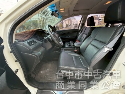 2013 CRV 2.4 VTi-S 跑20萬多公里