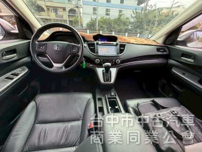 2013 CRV 2.4 VTi-S 跑20萬多公里