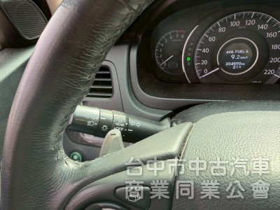 2013 CRV 2.4 VTi-S 跑20萬多公里