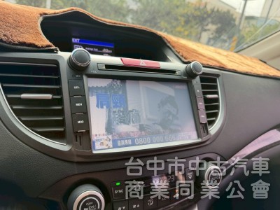 2013 CRV 2.4 VTi-S 跑20萬多公里