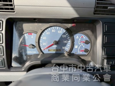 2012堅達十四呎半 跑十二萬多公里