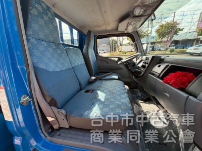 2012堅達十四呎半 跑十二萬多公里