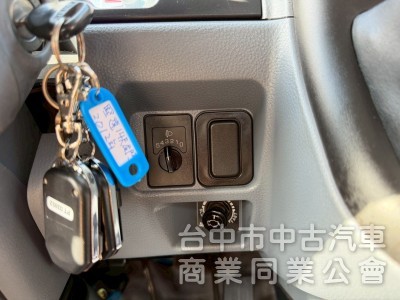 2012堅達十四呎半 跑十二萬多公里