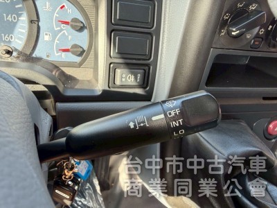 2012堅達十四呎半 跑十二萬多公里