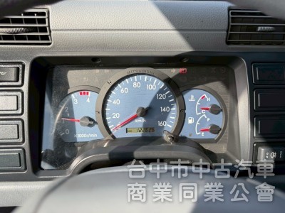 2012堅達十四呎半 跑十二萬多公里