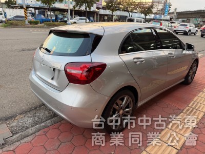 2015 A180 跑十萬