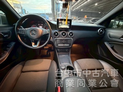 2015 A180 跑十萬