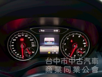 2015 A180 跑十萬