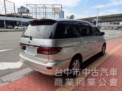 2005 Previa 2.4雙天窗 雙電滑門 僅跑八萬多公里