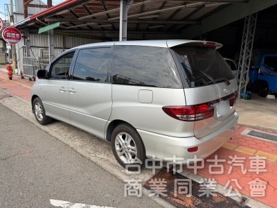 2005 Previa 2.4雙天窗 雙電滑門 僅跑八萬多公里