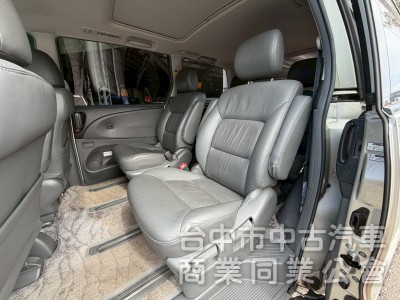 2005 Previa 2.4雙天窗 雙電滑門 僅跑八萬多公里