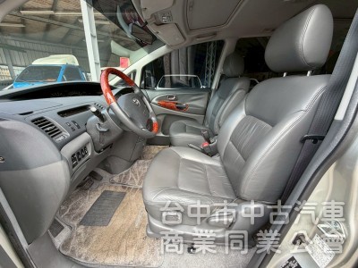 2005 Previa 2.4雙天窗 雙電滑門 僅跑八萬多公里