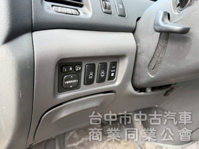 2005 Previa 2.4雙天窗 雙電滑門 僅跑八萬多公里