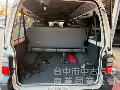 2023 得利卡廂型車 跑三萬多公里