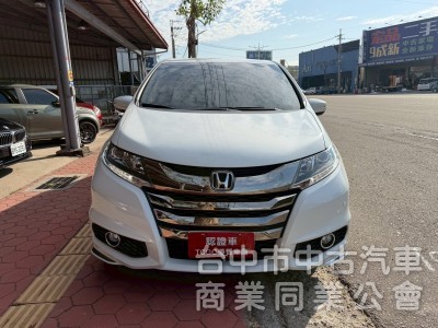 2019 Odyssey 2.4 Elite 跑十萬