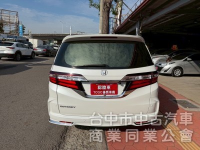 2019 Odyssey 2.4 Elite 跑十萬