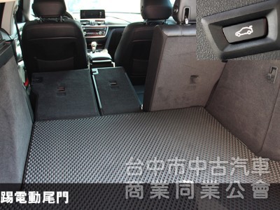 ✅全車原漆✅升級電尾門✅氣氛燈✅無線CARPLAY⭕正14年 328I GT總代理✅升降尾翼 全景天窗 可全貸 無漏油