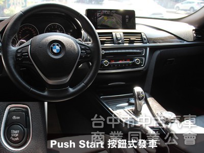 ✅全車原漆✅升級電尾門✅氣氛燈✅無線CARPLAY⭕正14年 328I GT總代理✅升降尾翼 全景天窗 可全貸 無漏油