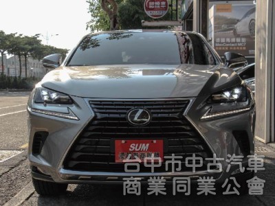 ⭕2018年NX300✅頂級版✅電動天窗✅後座電動椅✅通風加熱座椅✅ACC跟車✅渦輪增壓✅原鈑件✅原廠保養紀錄完整