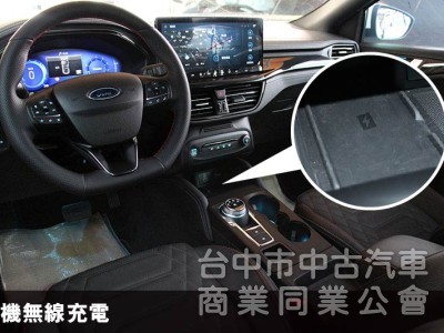 ⭕市場最新25年⭕ 旅行版ST-LINE-WAGON✅電動尾門✅電動椅✅抬顯.B&O✅液晶儀表✅轉向頭燈✅ACC⭕保固中