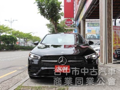 正22年出廠✅就要4MATIC四輪傳動✅正23P輔助✅雙10.25吋螢幕✅環景✅ACC跟車✅夜色✅全景天窗✅新車利率