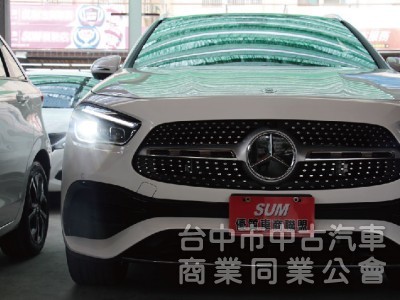 ⭕23年⭕全網最低價✅AMG✅四輪傳動✅ACC跟車✅多光束頭燈✅全景天窗✅雙記憶座椅⭕新車利率✅未領牌