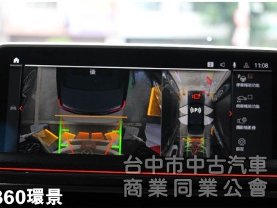 ⭕正2022年✅小改款頭尾燈✅氣壓懸吊✅5AU智慧輔助駕駛✅HK音響環艙氣氛燈✅ 駕駛模式切換✅ 盲點✅菱格紋內裝座椅