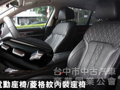 ⭕正2022年✅小改款頭尾燈✅氣壓懸吊✅5AU智慧輔助駕駛✅HK音響環艙氣氛燈✅ 駕駛模式切換✅ 盲點✅菱格紋內裝座椅