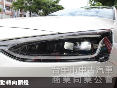 2025年⭕VIGNALE版⭕超低價⭕可全貸✅HUD抬頭顯示器✅B&O音響✅盲點✅倒車顯影✅8向電動座椅⭕實車在店