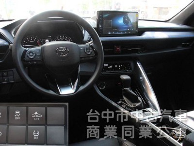 正25年出廠⭕市場熱門小休旅✅酷動版+倒車顯影✅免鑰匙✅ACC跟車✅CARPLAY連接✅全車原鈑原漆✅可全貸✅新車利率