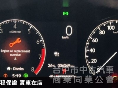 ⭕正25年出廠S版⭕僅跑6000根本就是新車⭕全車原漆原鈑件✅可全額貸✅新車利率✅電尾門⭕LV2跟車⭕盲點偵測⭕電動椅