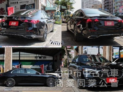 全台最頂配備⭕大改款W214 E350四輪傳動✅氣壓懸吊+後輪轉向✅通風加熱按摩椅✅21吋鋁圈✅P20輔助✅多光束+抬顯