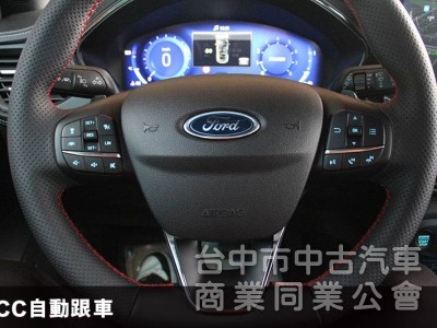 ✅市場最新25年 旅行版ST-LINE-WAGON✅保固中✅電動尾門✅電動椅✅抬顯.B&O✅液晶儀表✅轉向頭燈✅ACC