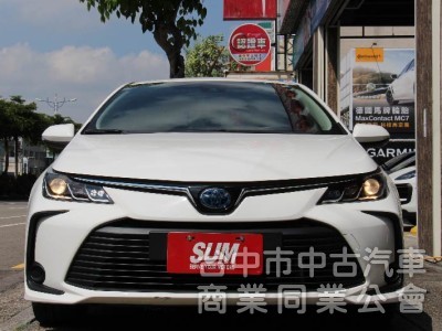 ⭕正25年出廠⭕油電豪華版✅無線CARPLAY✅倒車顯影✅盲點偵測✅全套免鑰匙✅全車原鈑件⭕全額貸⭕新車利率⭕原廠保固