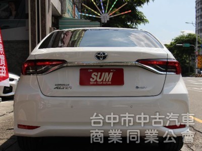 ⭕正25年出廠⭕油電豪華版✅無線CARPLAY✅倒車顯影✅盲點偵測✅全套免鑰匙✅全車原鈑件⭕全額貸⭕新車利率⭕原廠保固