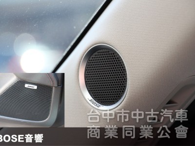 黑豔旗艦版⭕BOSE音響⭕電動椅✅黑化外觀套件✅ LV2跟車 ✅360環景✅黑化鋁圈✅抬顯⭕可全貸⭕全原廠保養⭕原鈑件