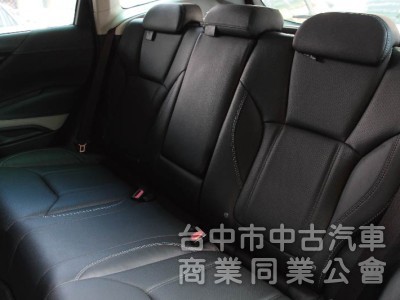 最頂規I-S版⭕小改款全套LV2跟車✅車道置中輔助✅電動天窗✅電尾門✅18吋鋁圈✅ACC跟車✅原廠保養✅原廠保固✅可全貸