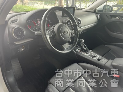 2016 AUDI A3 SPORTBACK 35TFSI