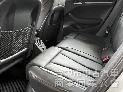 2016 AUDI A3 SPORTBACK 35TFSI