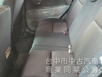 2008年 大發 Sirion 1500cc S版  全車大包，底盤安靜，四顆安全氣囊，可認證