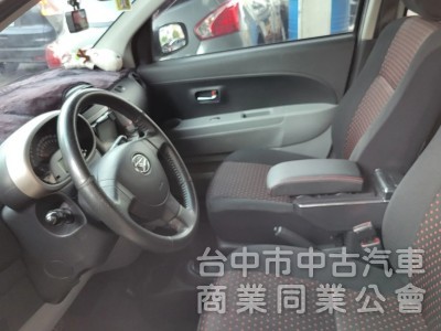2008年 大發 Sirion 1500cc S版  全車大包，底盤安靜，四顆安全氣囊，可認證