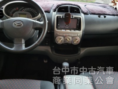 2008年 大發 Sirion 1500cc S版  全車大包，底盤安靜，四顆安全氣囊，可認證