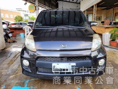 2008年 大發 Sirion 1500cc S版  全車大包，底盤安靜，四顆安全氣囊，可認證