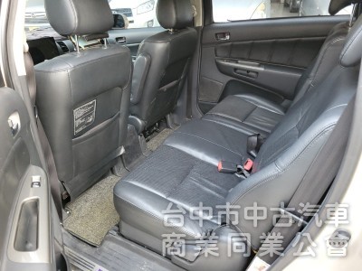 2005年 Wish G版 七人座 里程12萬，安卓機倒車顯影，行車記錄器，黑內裝，車況很好，月付3500