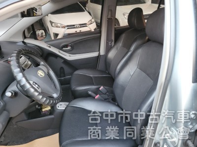 2008 年 Yaris 小鴨 皮椅，鋁圈，可認證，可全額貸款，可保固，月付3999