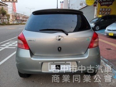 2008 年 Yaris 小鴨 皮椅，鋁圈，可認證，可全額貸款，可保固，月付3999