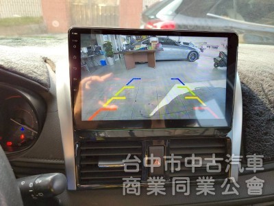 2015 年 豐田 Yaris 皮椅， 原鈑件，安卓機，倒車顯影，實車實價。